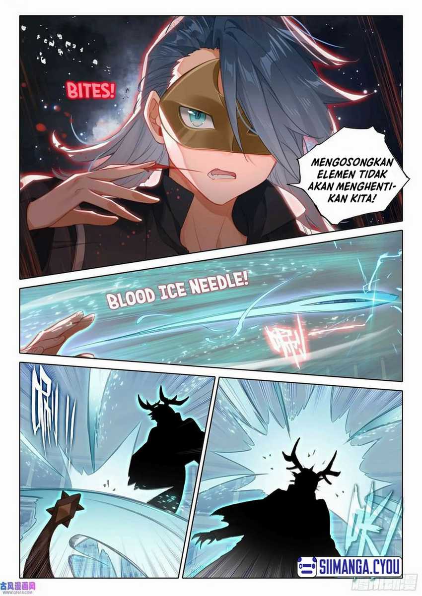Soul Land 5 chapter 110 halaman 5