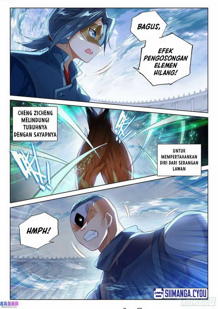 Soul Land 5 chapter 110 halaman 6