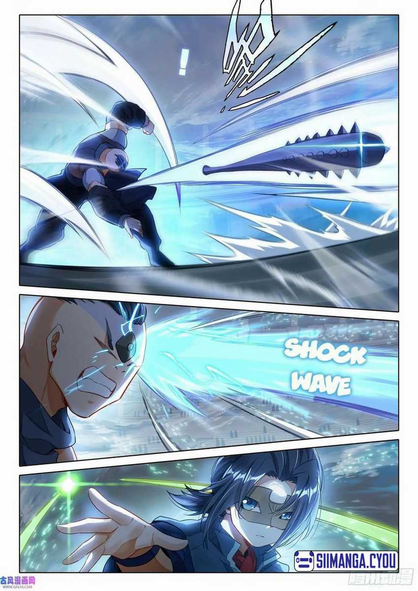 Soul Land 5 chapter 110 halaman 7