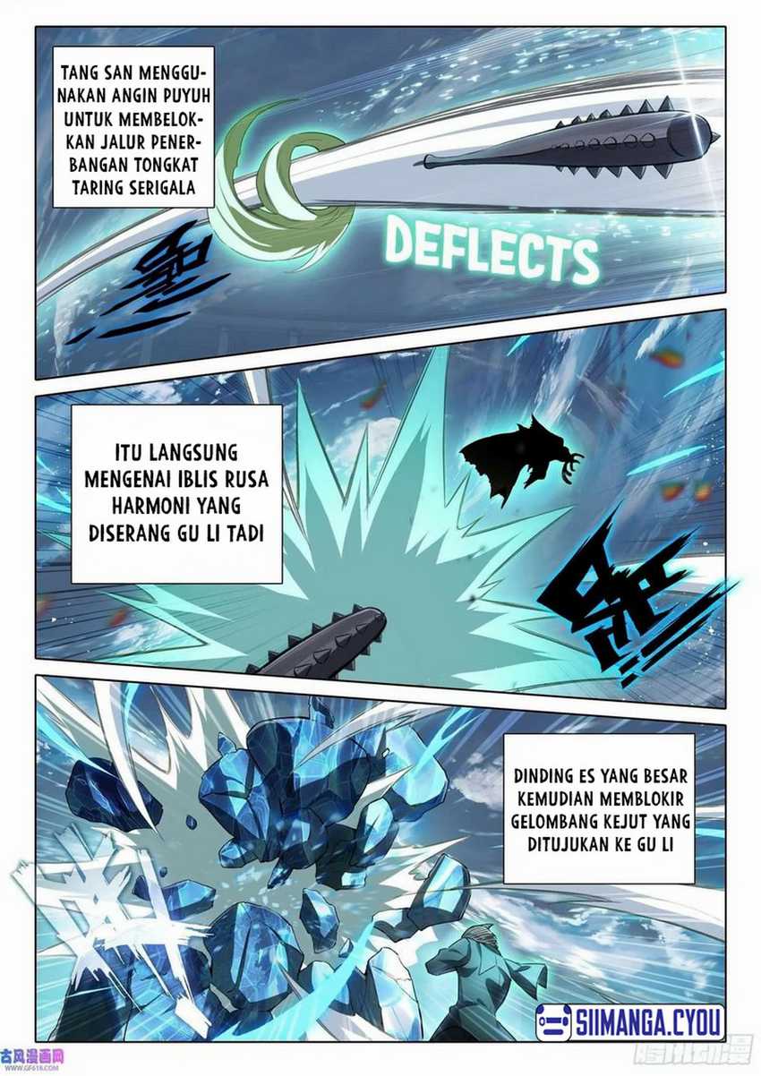 Soul Land 5 chapter 110 halaman 8