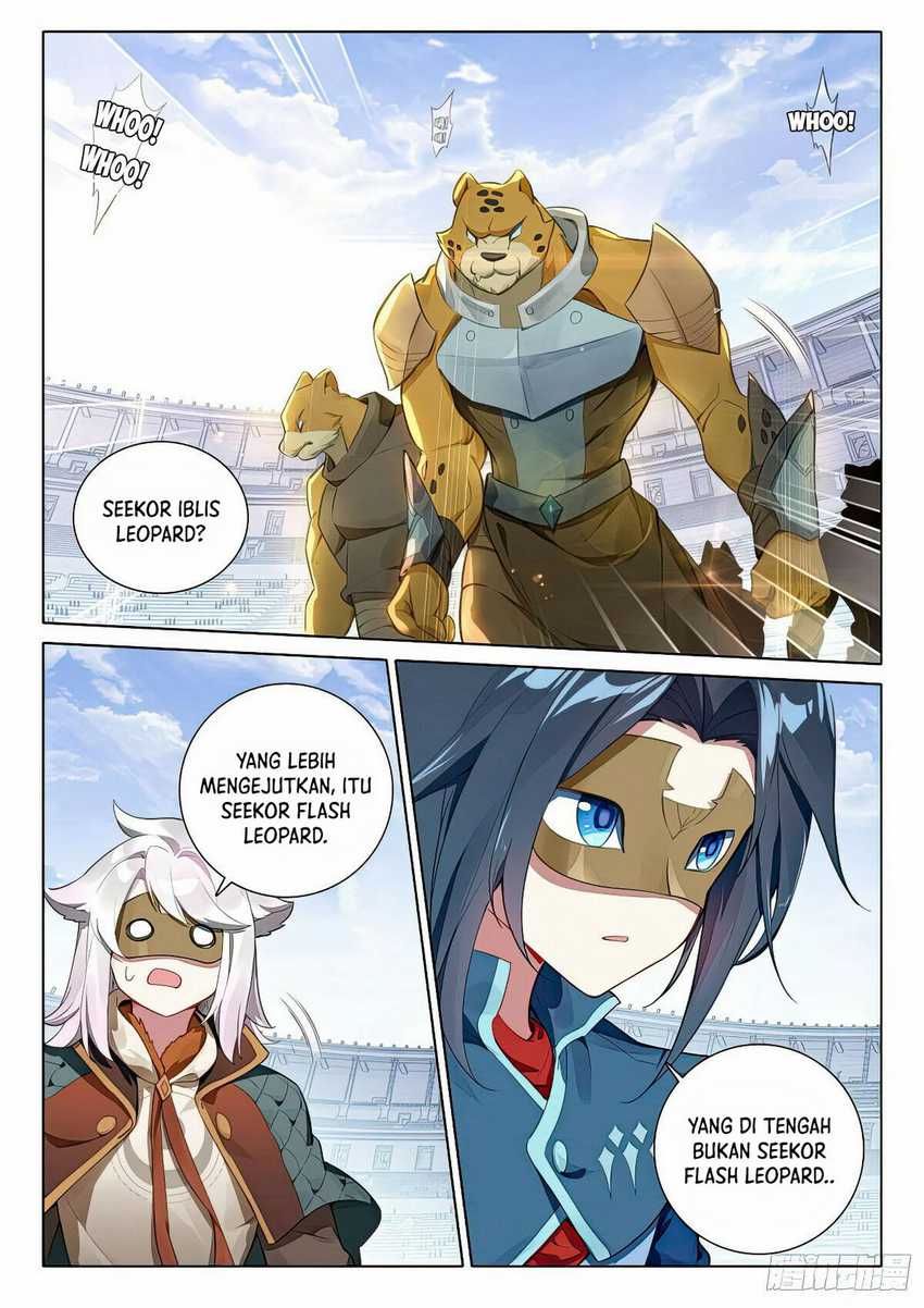 Soul Land 5 chapter 111 halaman 10