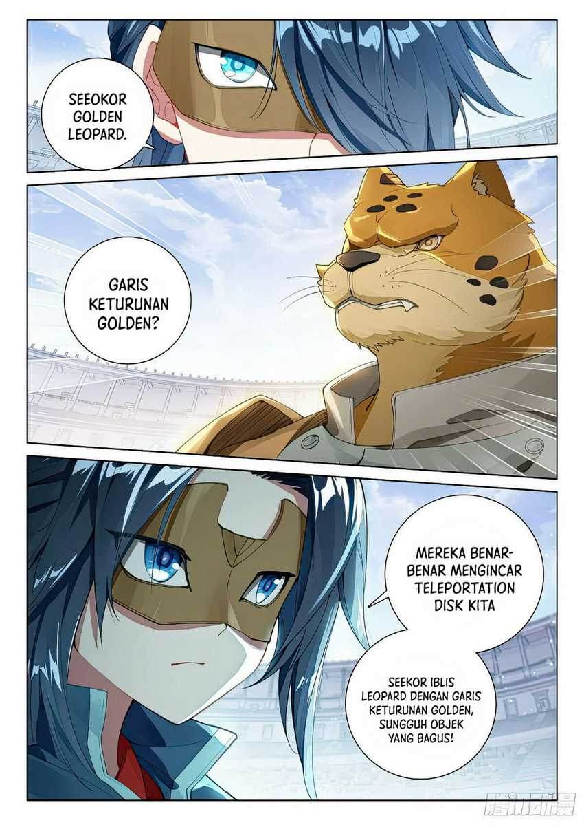 Soul Land 5 chapter 111 halaman 11