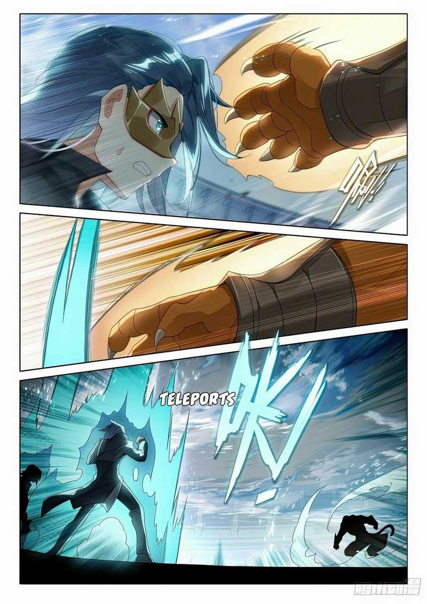 Soul Land 5 chapter 111 halaman 14