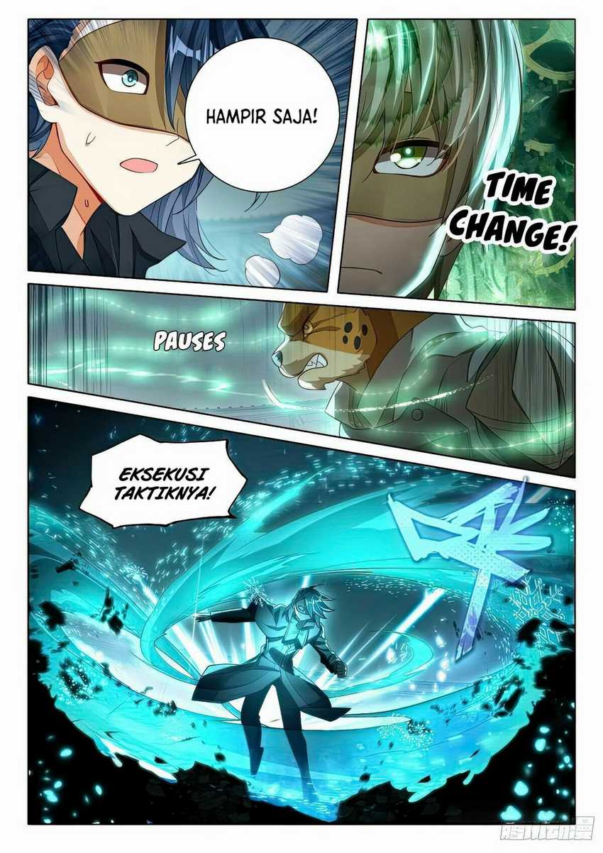 Soul Land 5 chapter 111 halaman 15