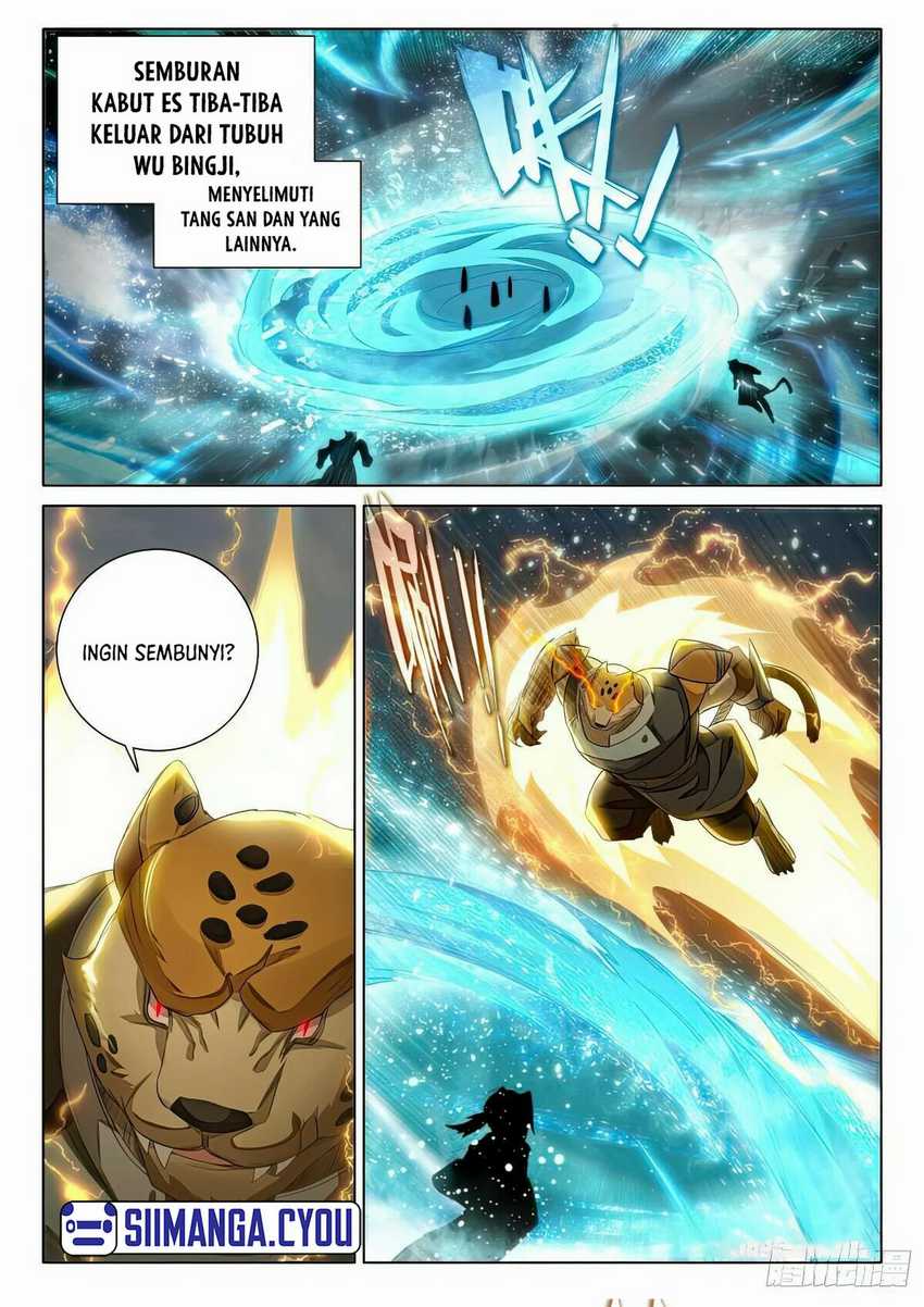 Soul Land 5 chapter 111 halaman 16