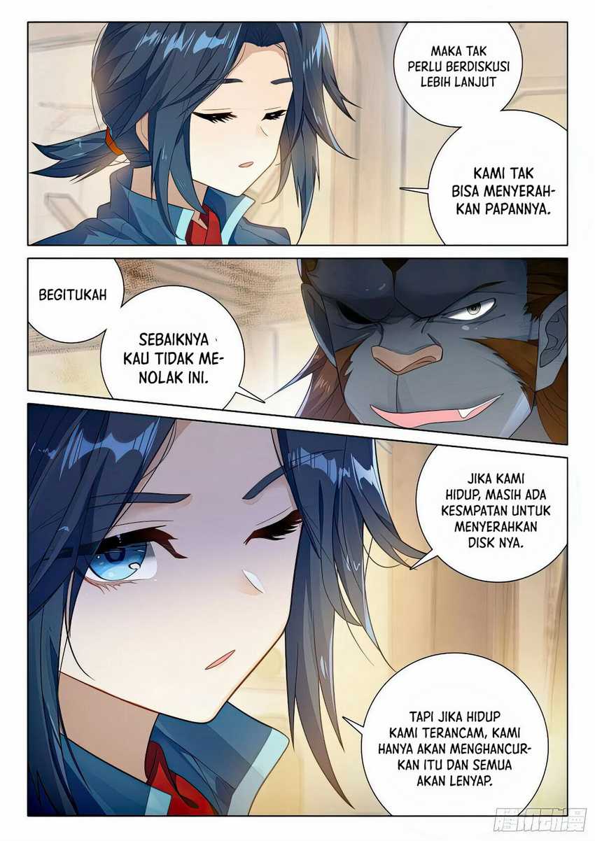 Soul Land 5 chapter 111 halaman 4