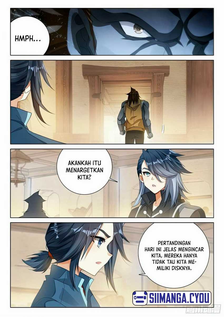 Soul Land 5 chapter 111 halaman 5