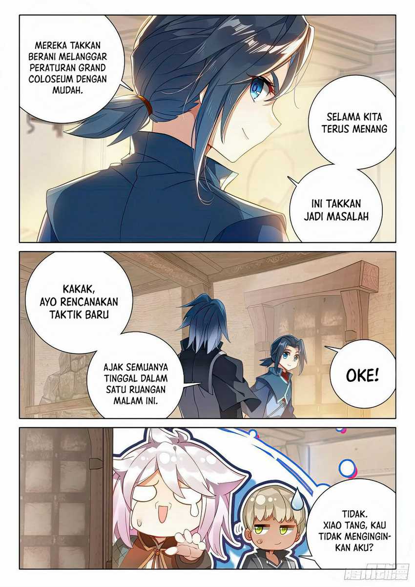 Soul Land 5 chapter 111 halaman 6