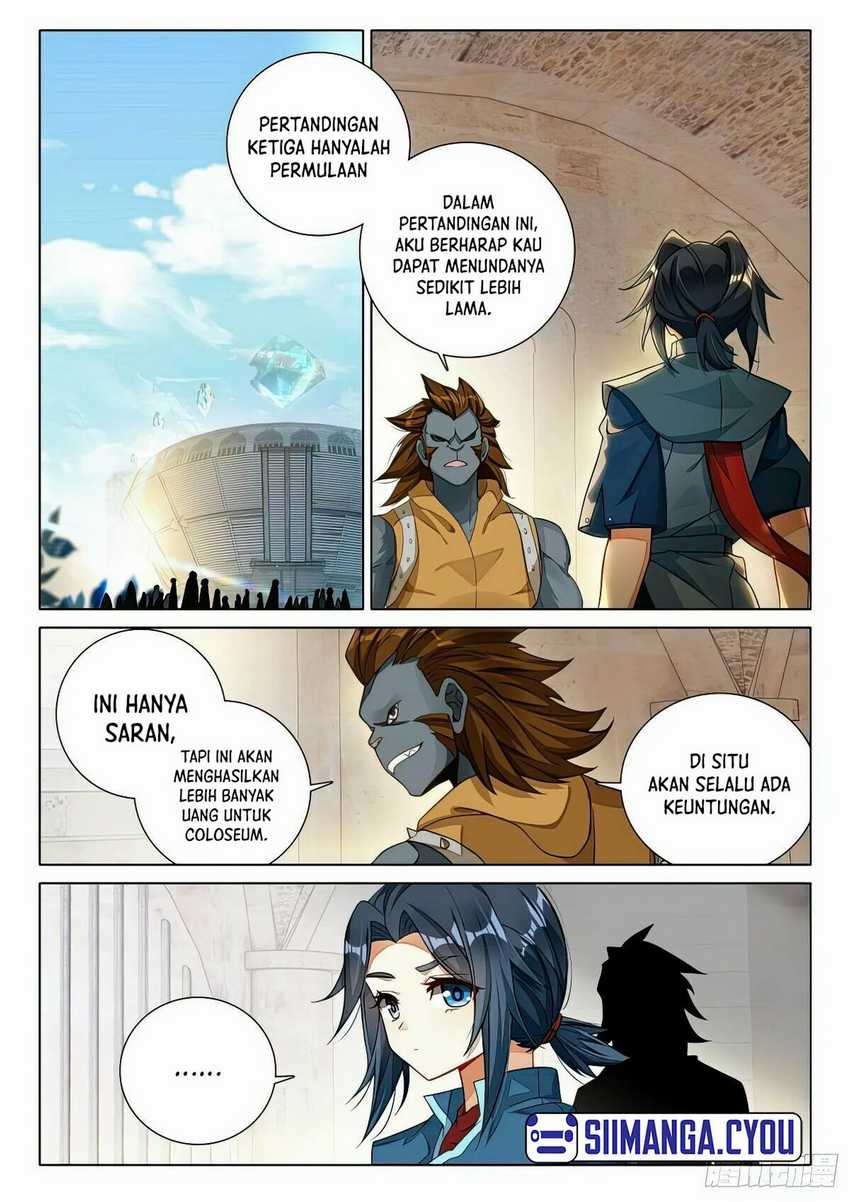 Soul Land 5 chapter 111 halaman 7