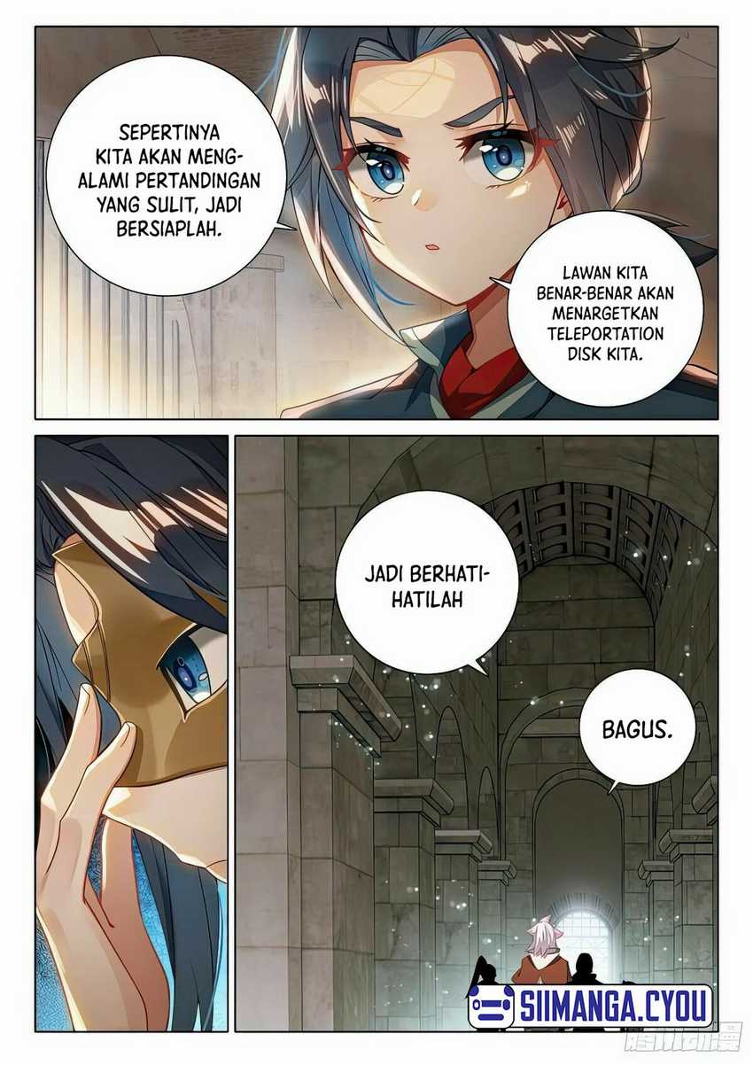 Soul Land 5 chapter 111 halaman 8
