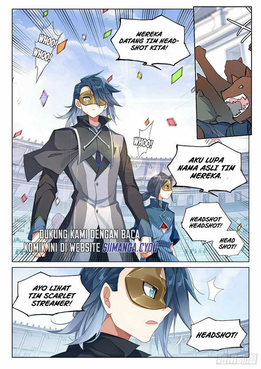 Soul Land 5 chapter 111 halaman 9