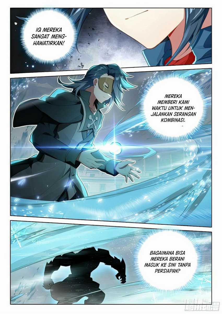 Soul Land 5 chapter 112 halaman 7