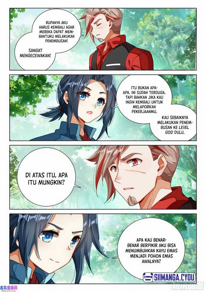 Soul Land 5 chapter 113 halaman 10