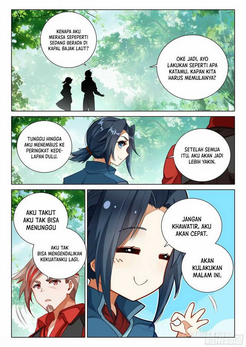 Soul Land 5 chapter 113 halaman 11