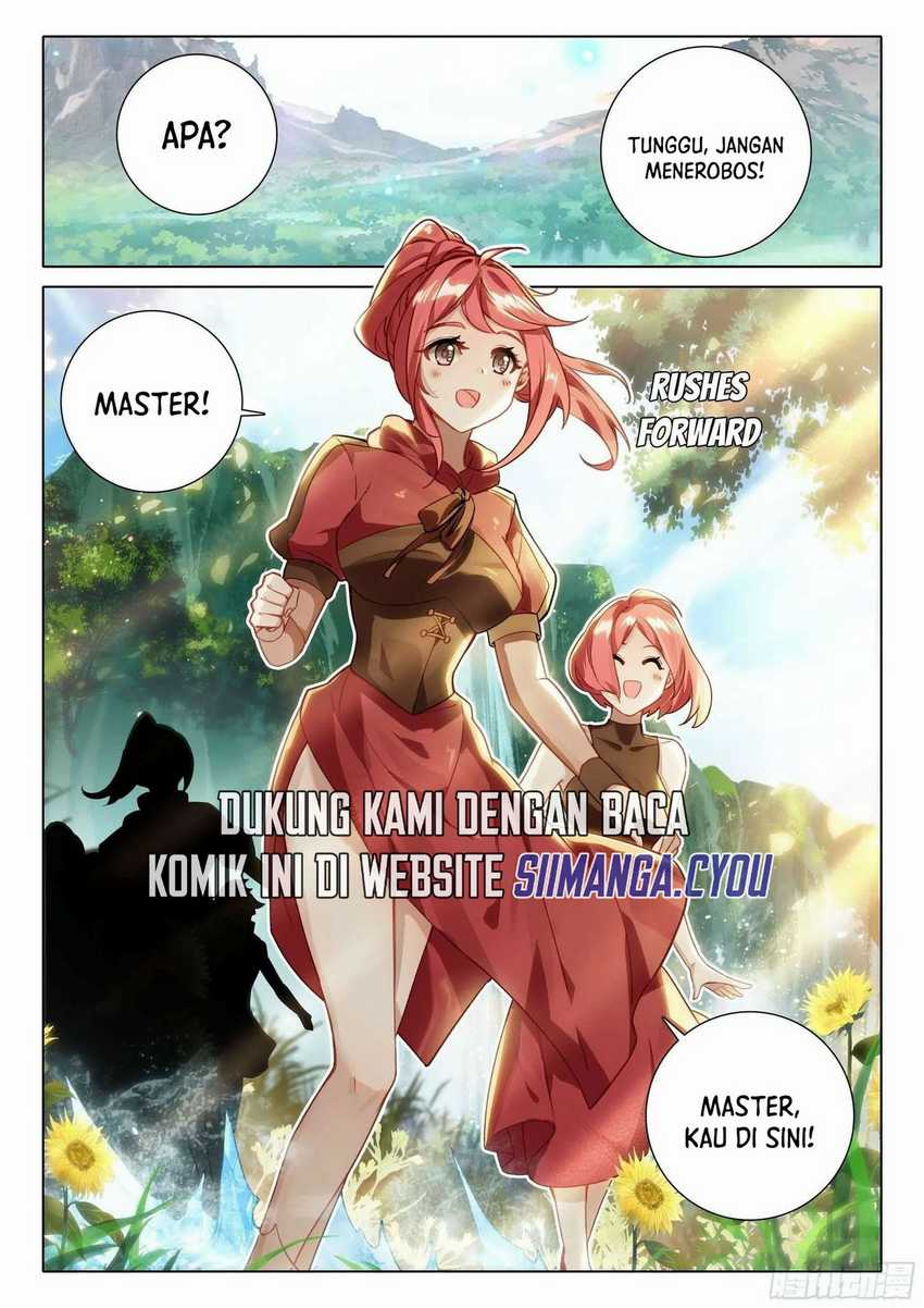 Soul Land 5 chapter 113 halaman 12