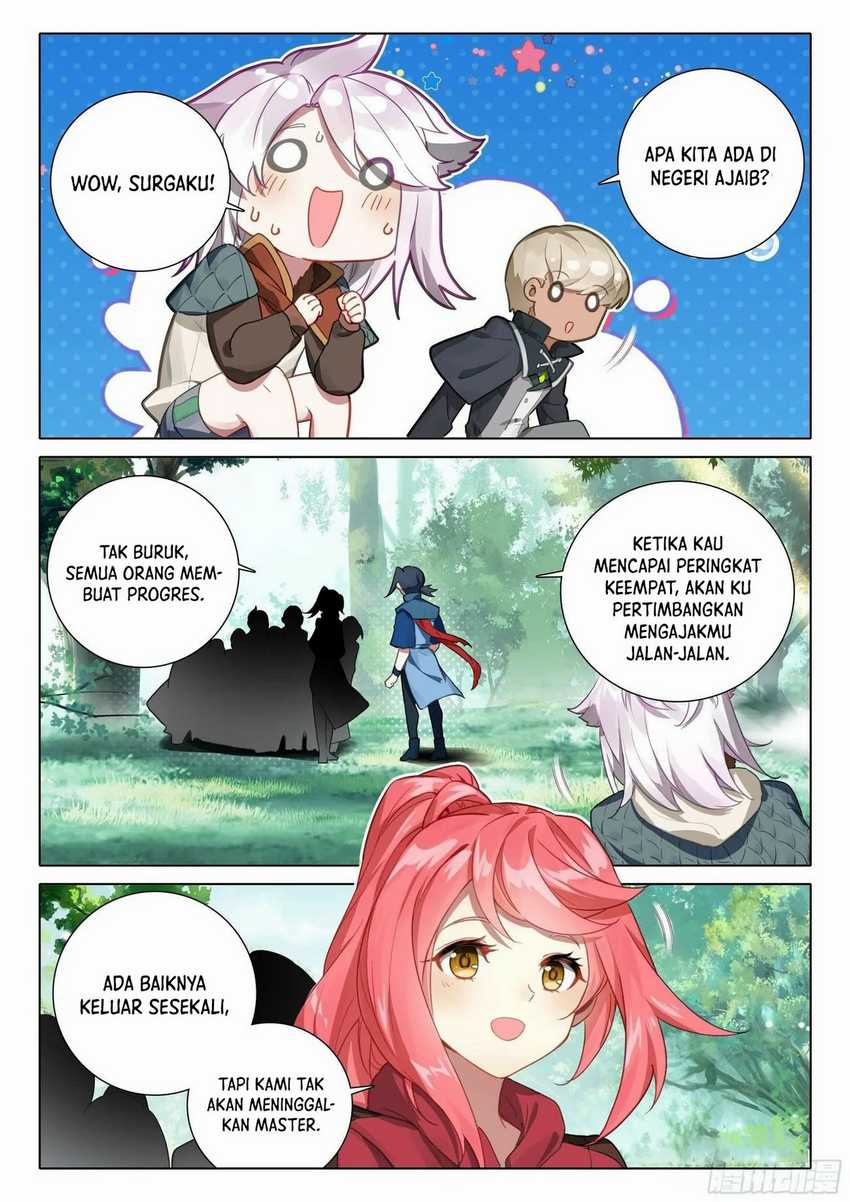 Soul Land 5 chapter 113 halaman 13