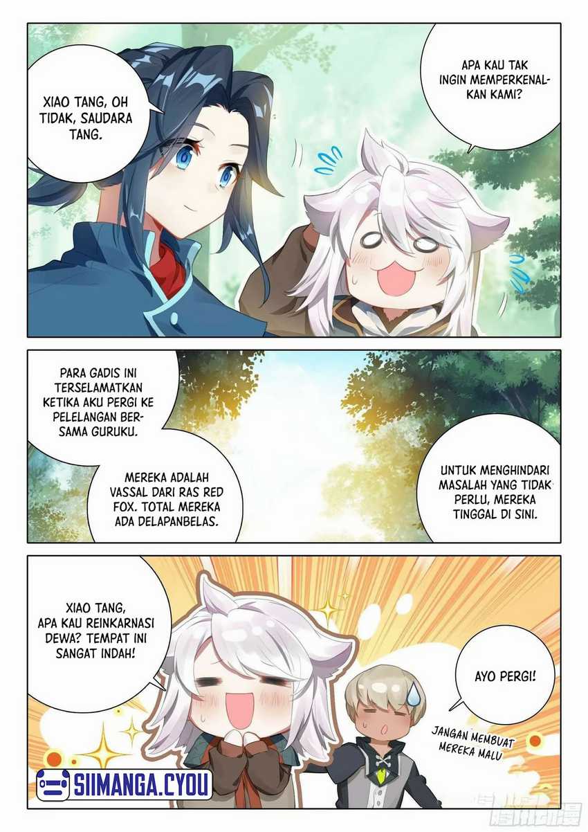Soul Land 5 chapter 113 halaman 14