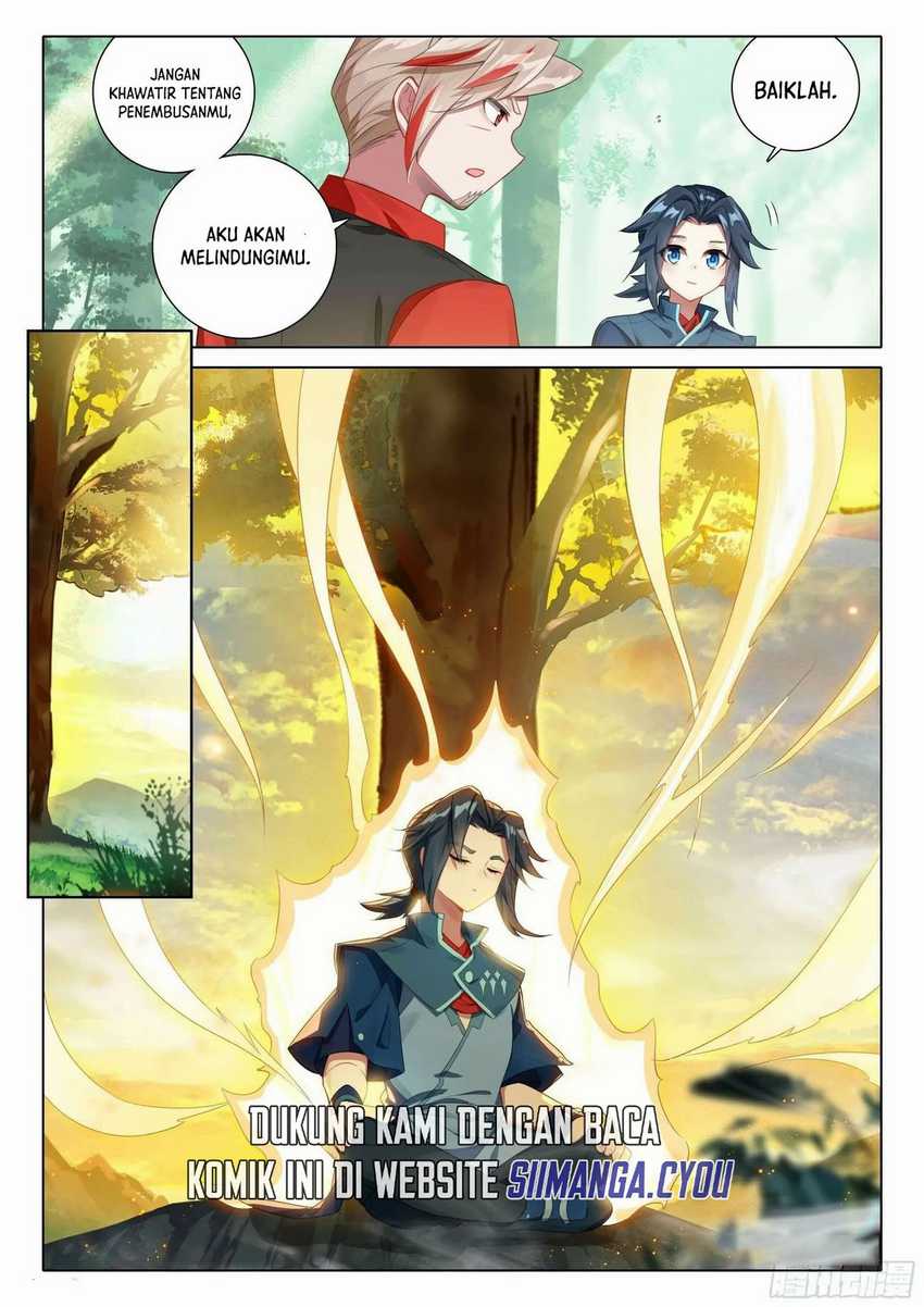 Soul Land 5 chapter 113 halaman 15