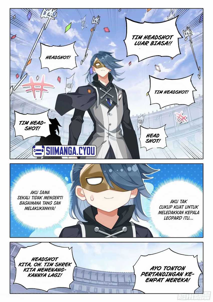 Soul Land 5 chapter 113 halaman 4