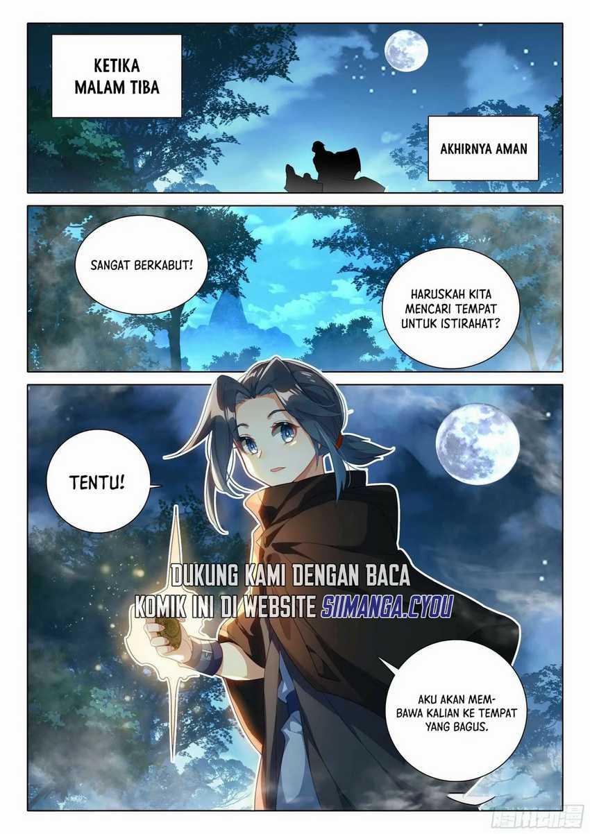 Soul Land 5 chapter 113 halaman 6