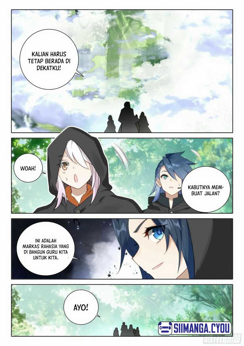 Soul Land 5 chapter 113 halaman 7