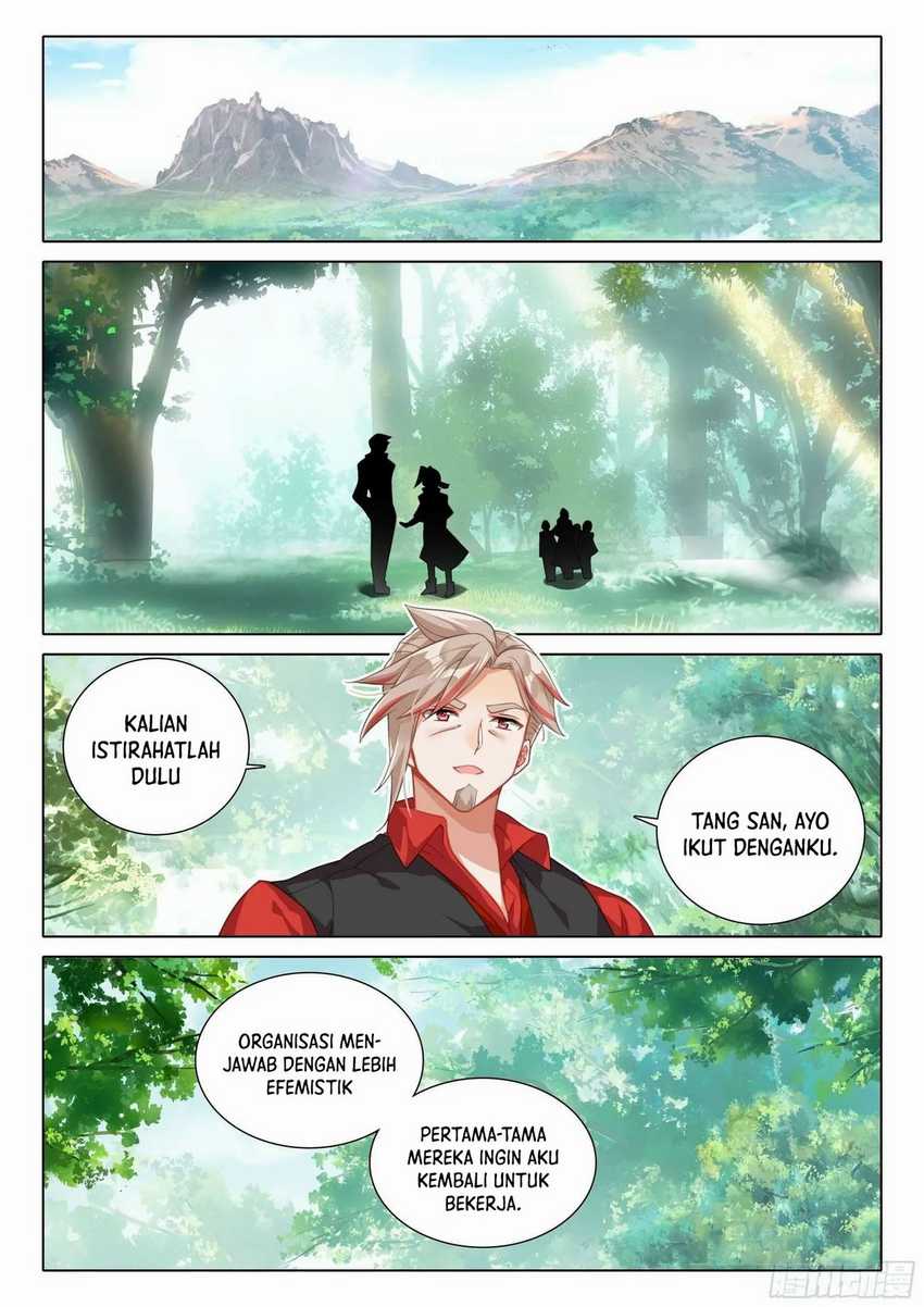 Soul Land 5 chapter 113 halaman 9