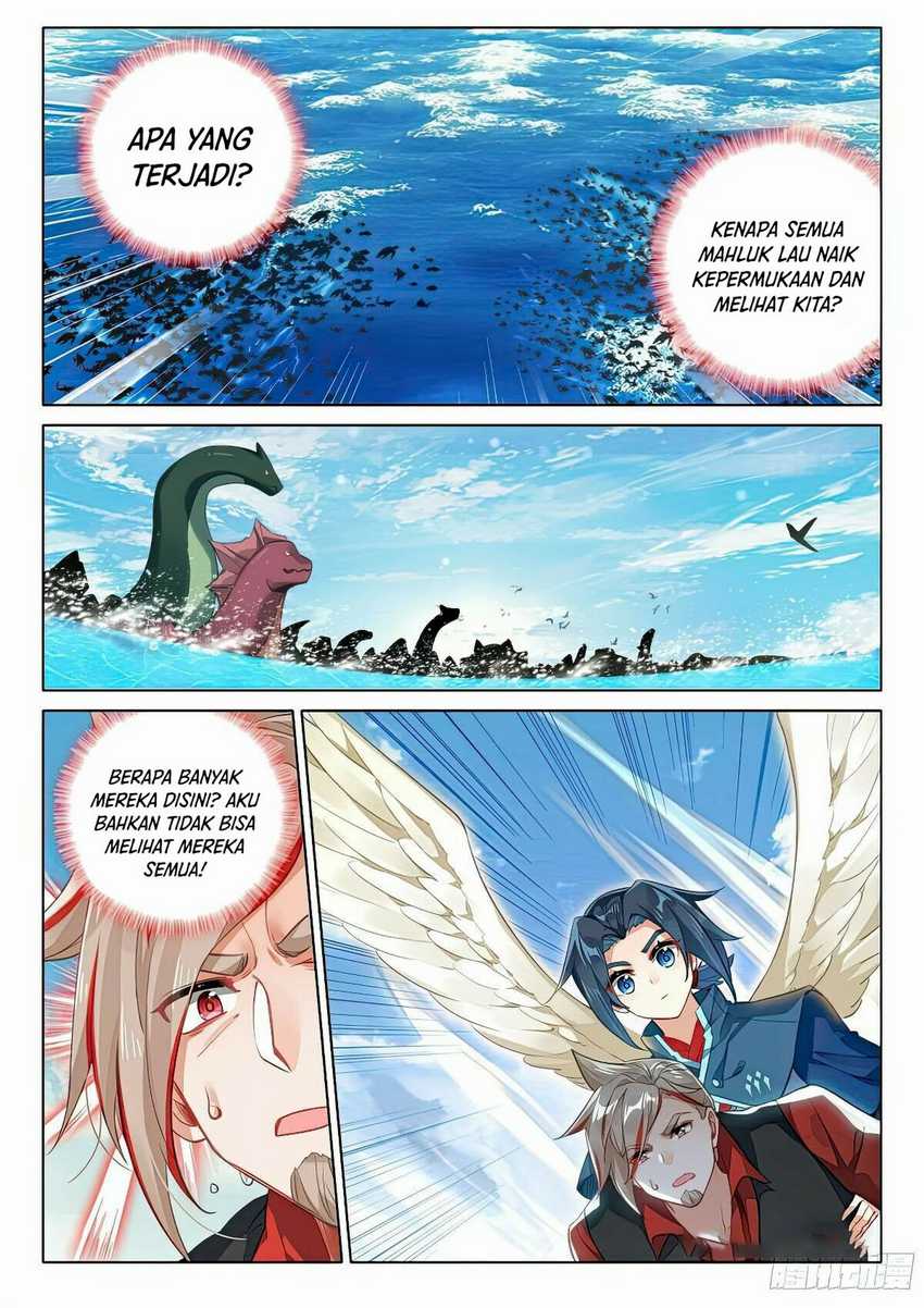 Soul Land 5 chapter 114 halaman 11