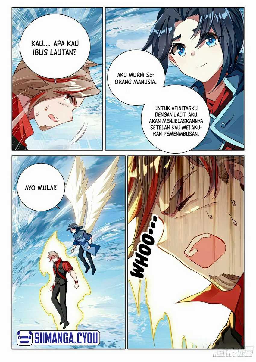 Soul Land 5 chapter 114 halaman 13