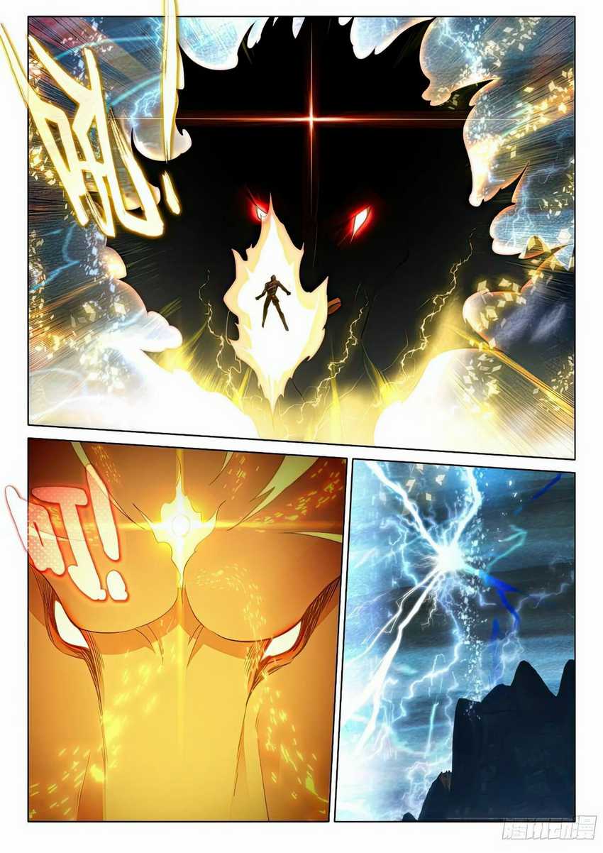 Soul Land 5 chapter 114 halaman 16