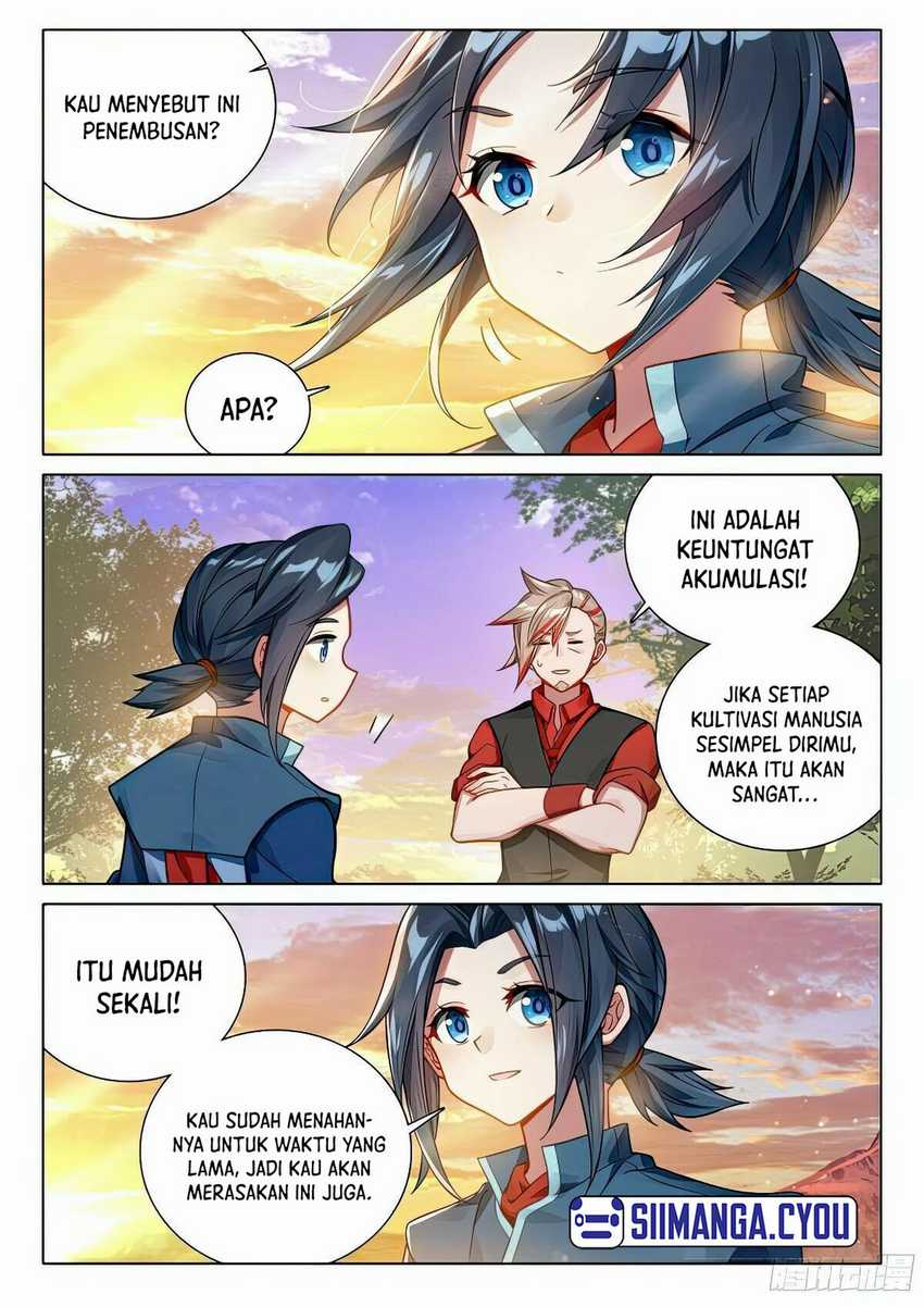 Soul Land 5 chapter 114 halaman 6