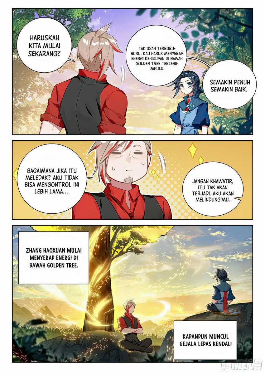 Soul Land 5 chapter 114 halaman 7