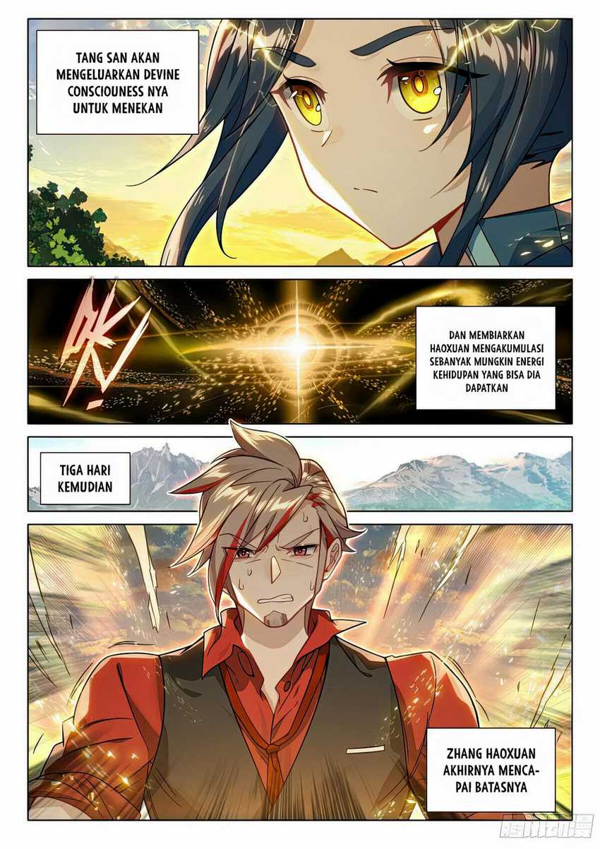 Soul Land 5 chapter 114 halaman 8