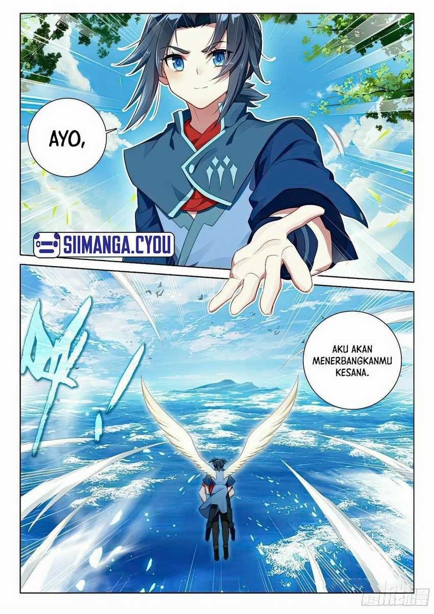 Soul Land 5 chapter 114 halaman 9