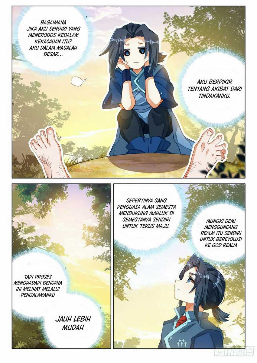 Soul Land 5 chapter 115 halaman 14