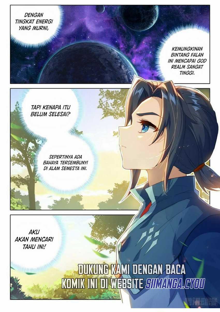 Soul Land 5 chapter 115 halaman 15