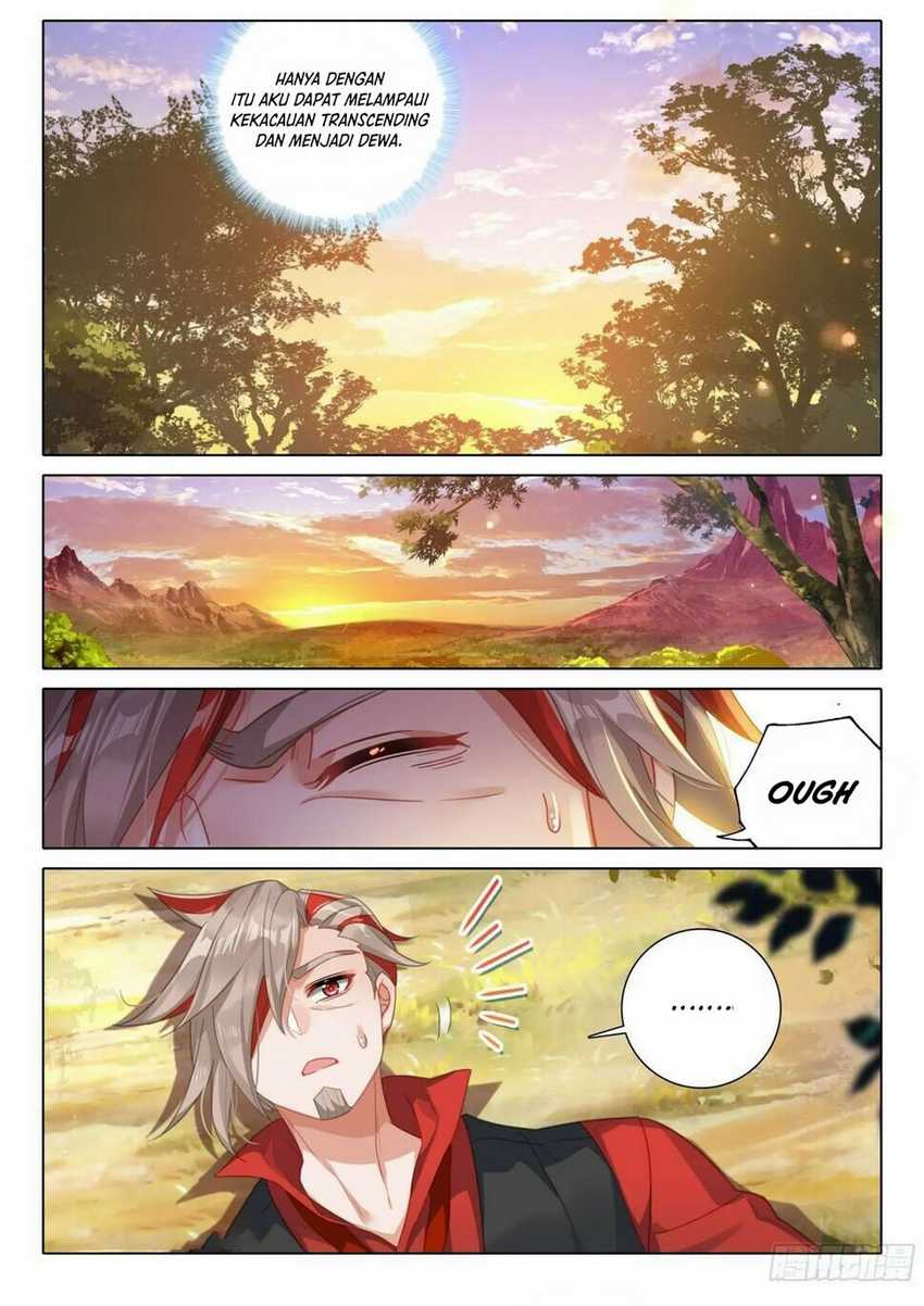 Soul Land 5 chapter 115 halaman 16