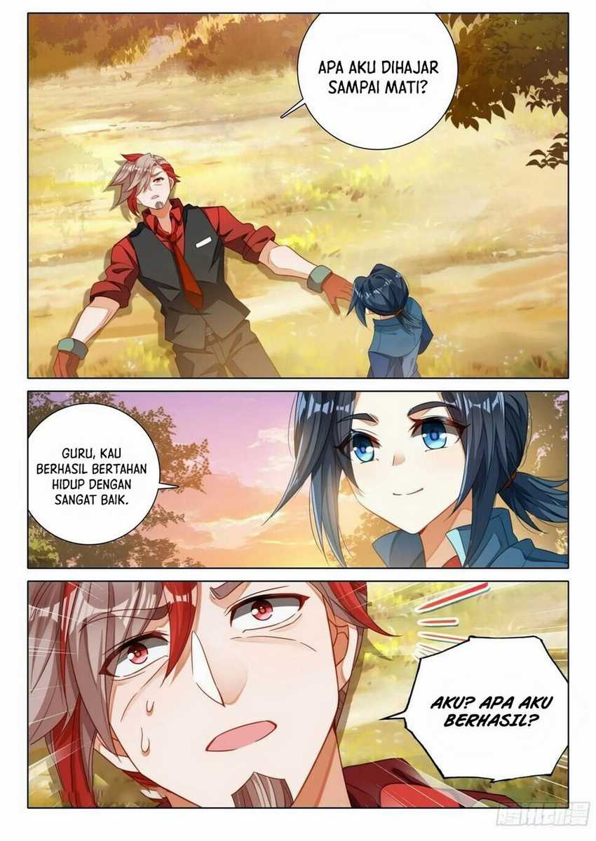 Soul Land 5 chapter 115 halaman 17