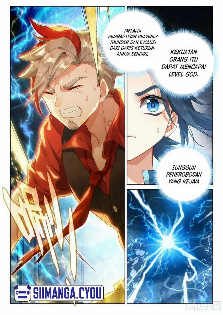 Soul Land 5 chapter 115 halaman 4