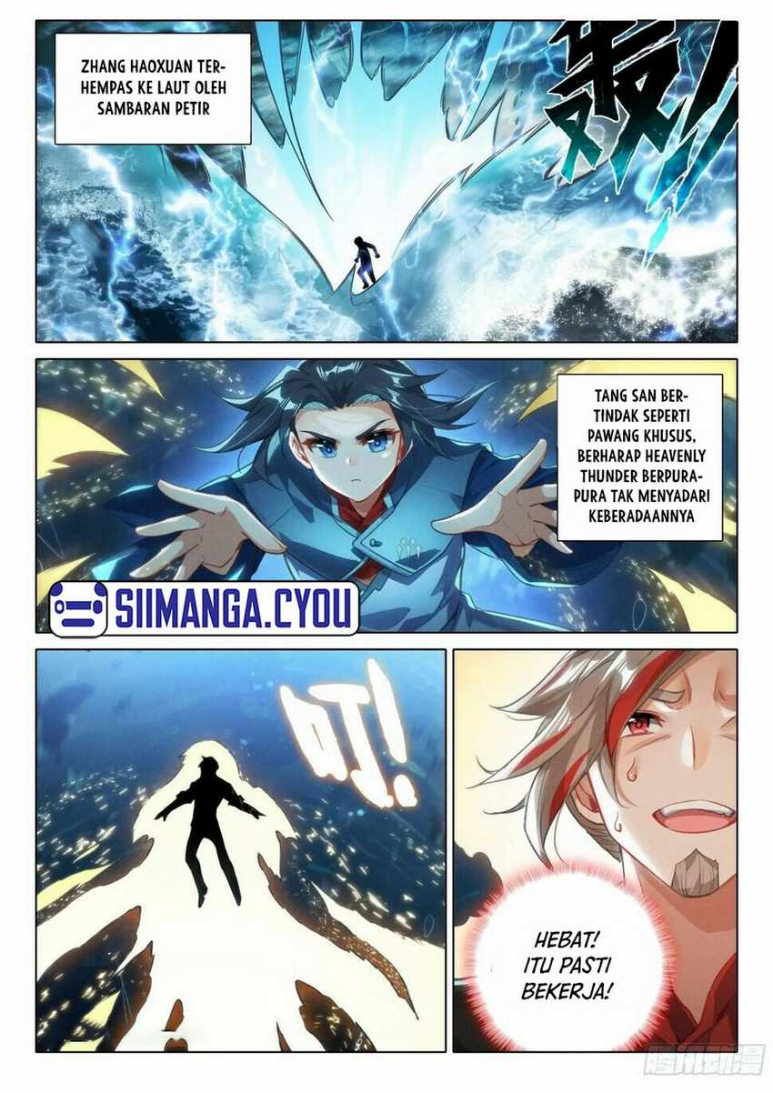 Soul Land 5 chapter 115 halaman 8