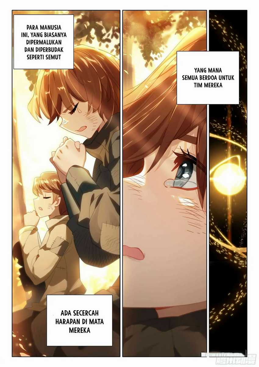 Soul Land 5 chapter 116 halaman 10