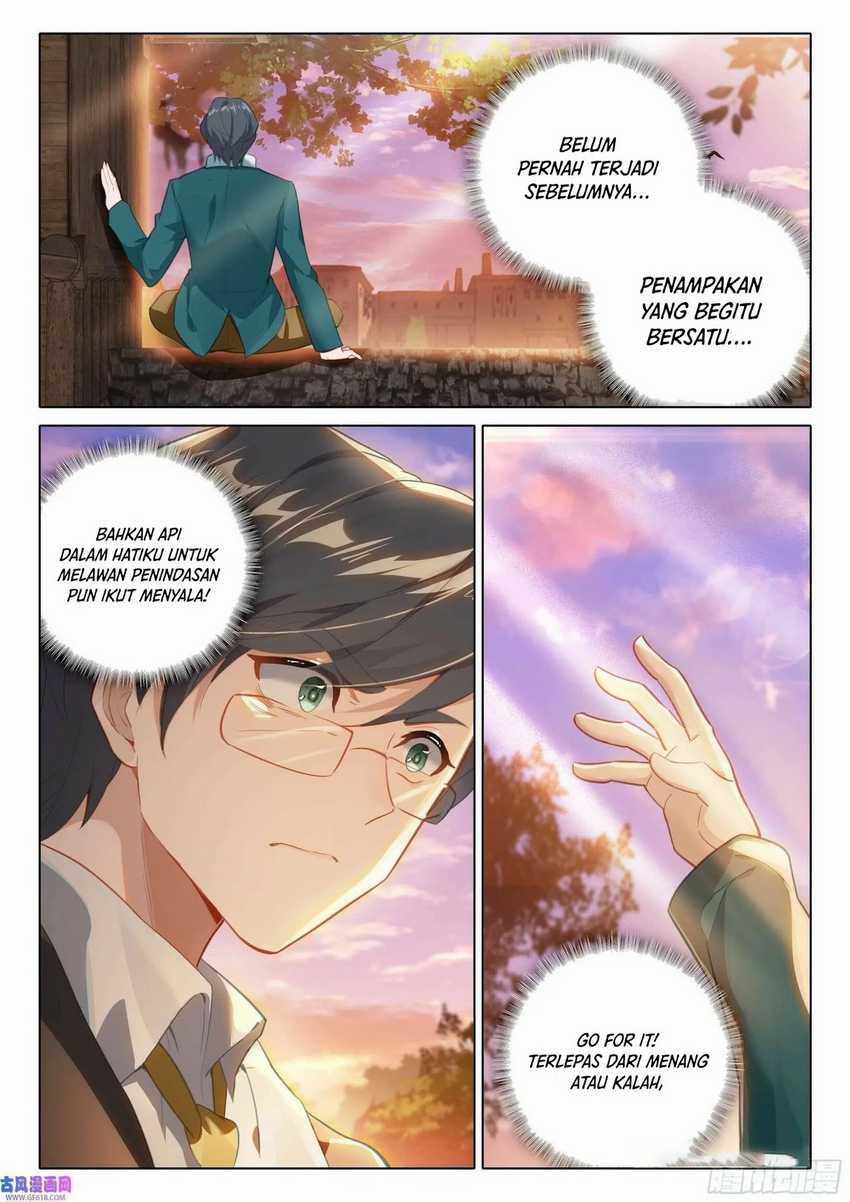 Soul Land 5 chapter 116 halaman 11