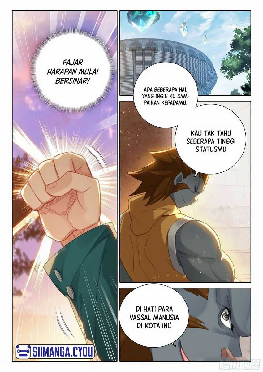 Soul Land 5 chapter 116 halaman 12