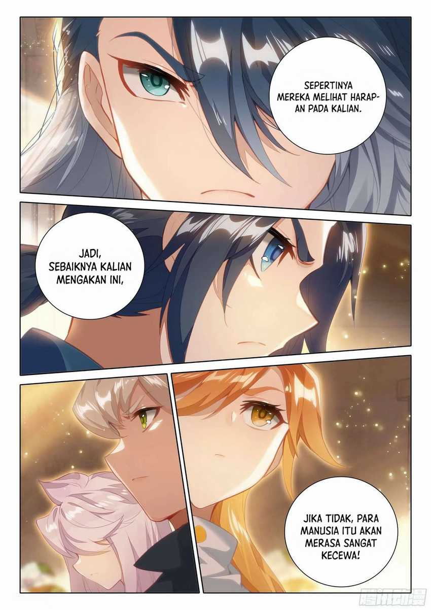 Soul Land 5 chapter 116 halaman 13