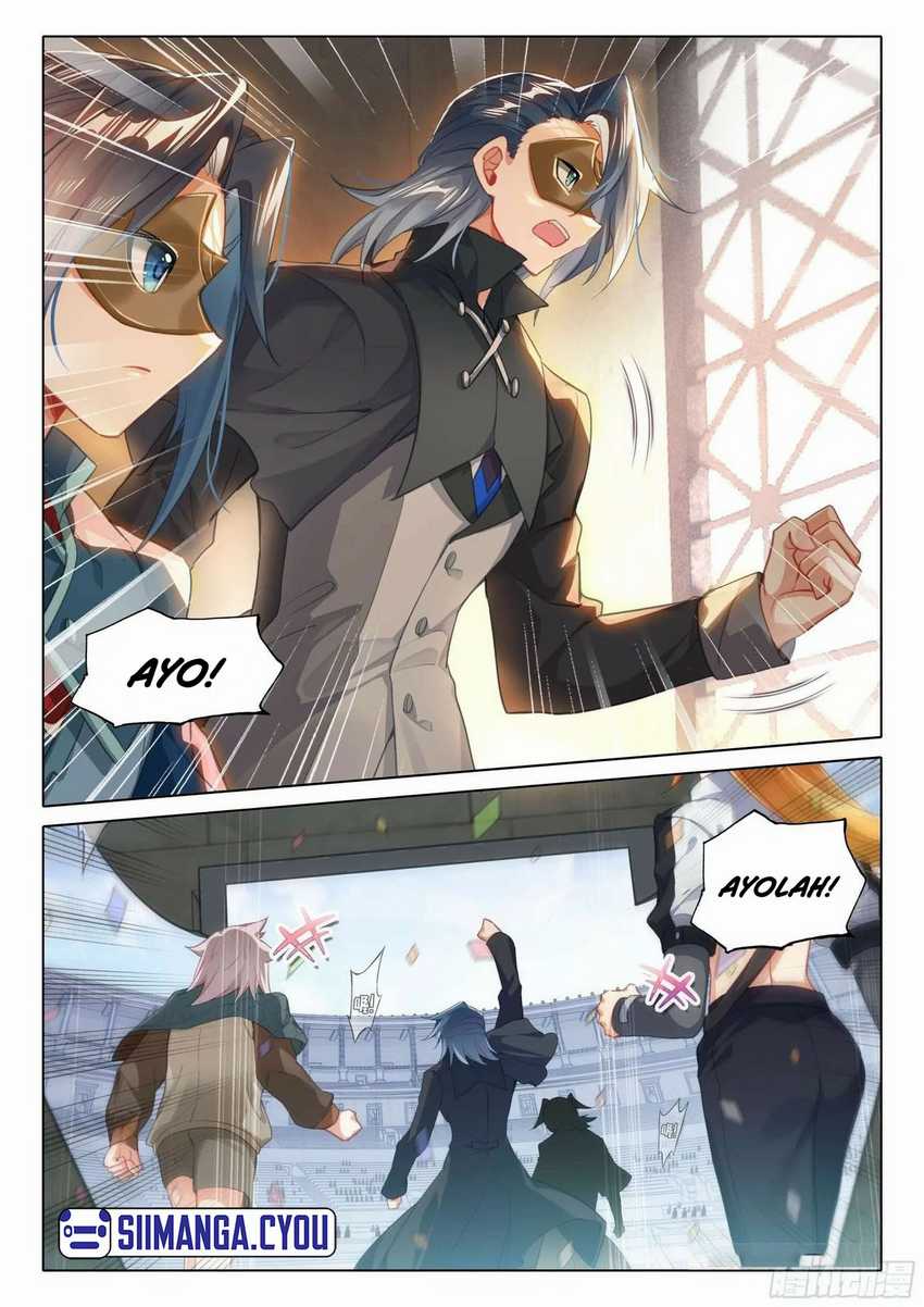 Soul Land 5 chapter 116 halaman 14