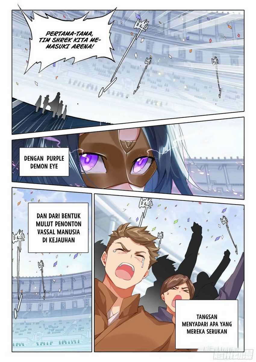 Soul Land 5 chapter 116 halaman 15