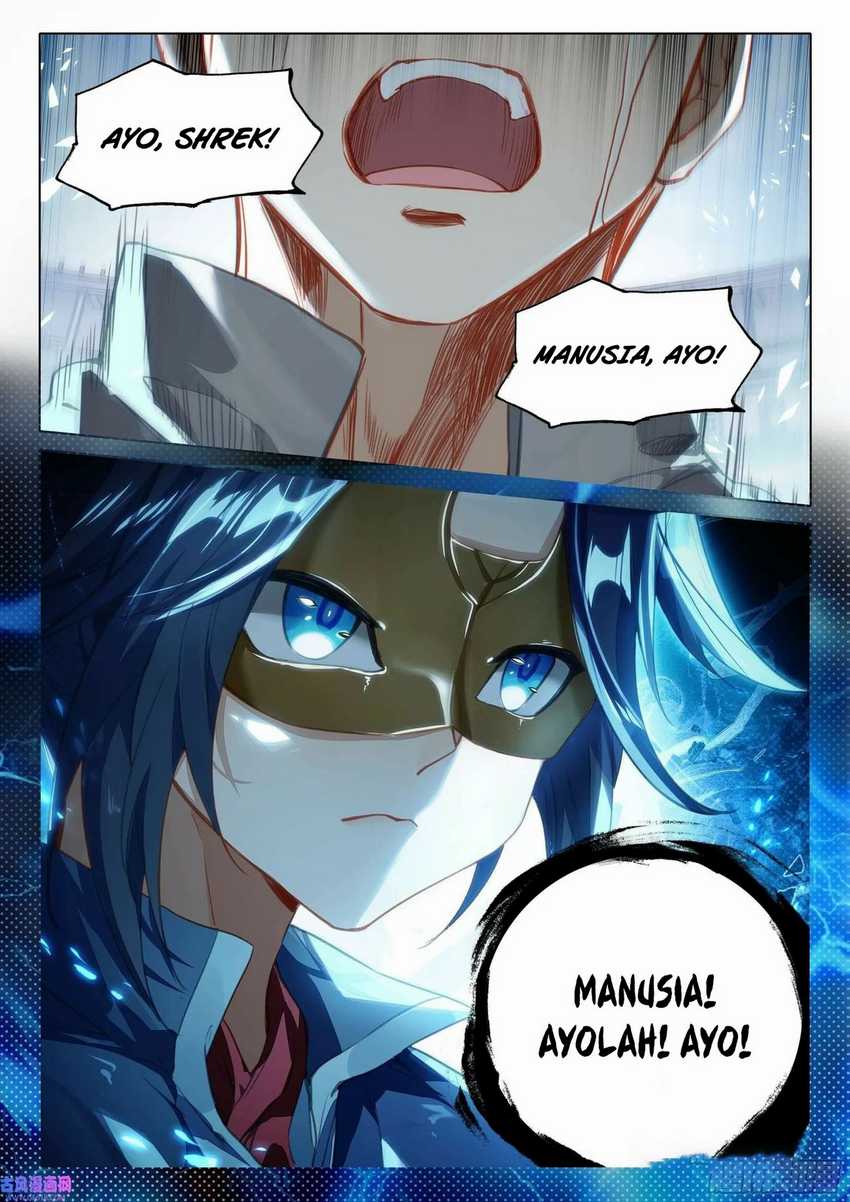 Soul Land 5 chapter 116 halaman 16