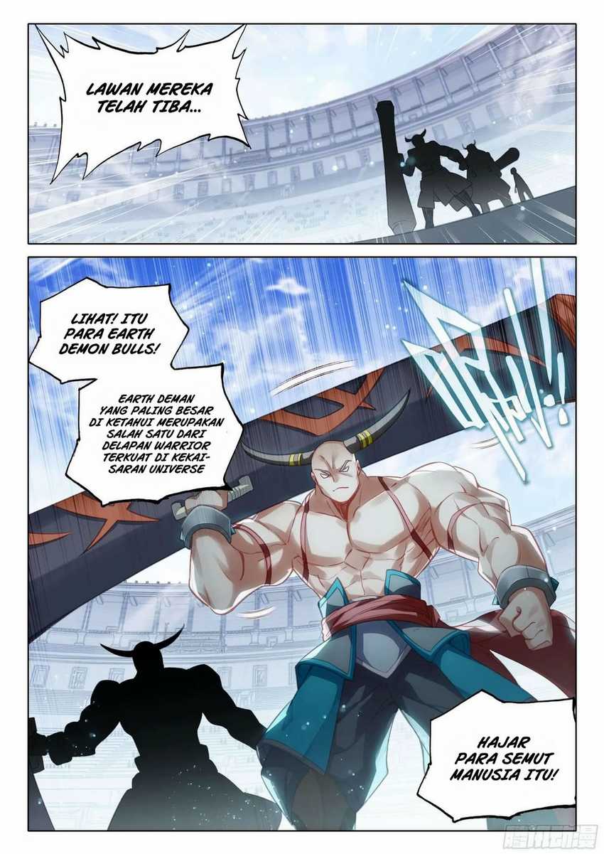 Soul Land 5 chapter 116 halaman 17