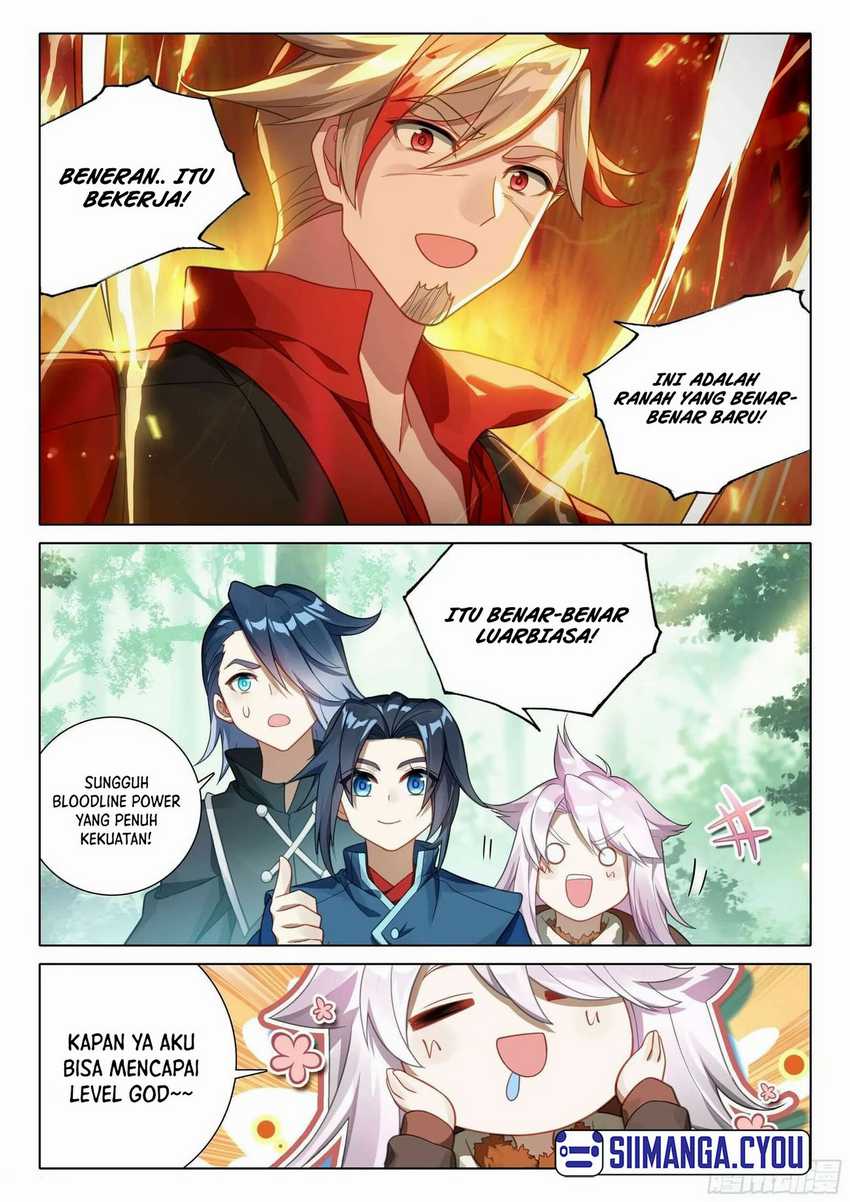 Soul Land 5 chapter 116 halaman 5