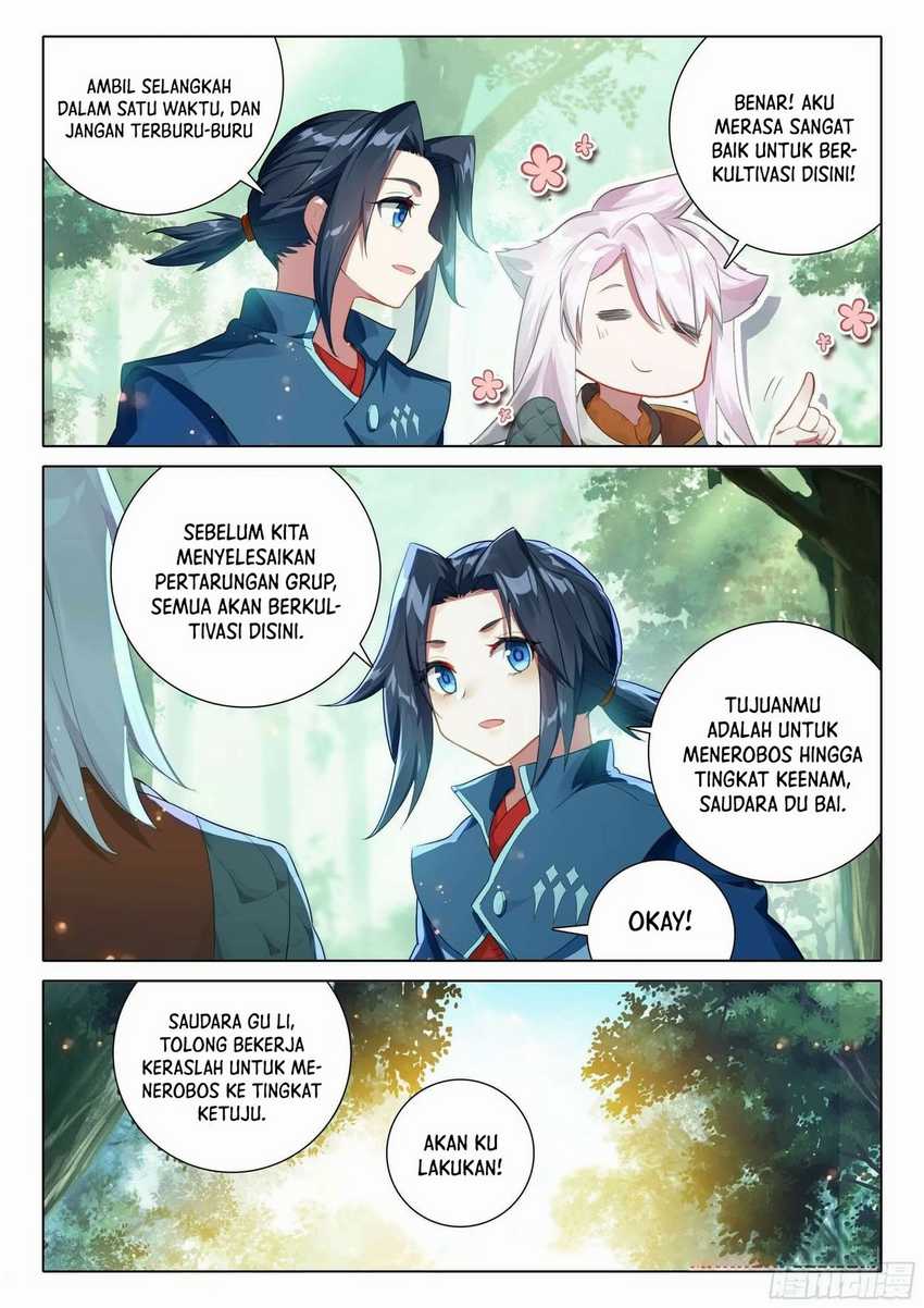 Soul Land 5 chapter 116 halaman 6