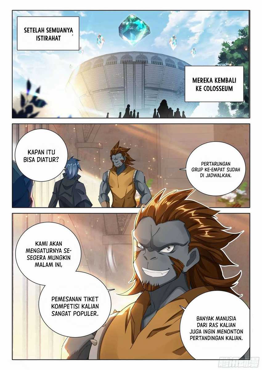 Soul Land 5 chapter 116 halaman 7
